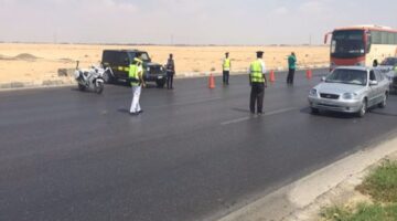 اسعار المخالفات المرورية الجديدة 2023 وحالات مضاعفاتها وطريقة التظلم عليها؟