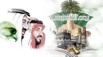 متى تأسست المملكة العربية السعودية ميلادي وموعد إجازة يوم التأسيس