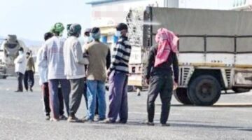 "وزاره الشؤون البلدية والقروية والإسكان" تفرض غرامه علي هروب العمالة اثناء التفتيش