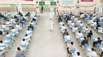 وقاية تعلن عن 13 حالة طارئة للطلاب تستدعي مباشرتها فوراً