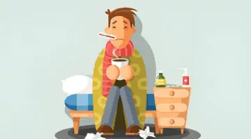 مفاجأة .. تصريح يكشف أن الأمطار تحد من انتشار فيروس الانفلونزا في الجو