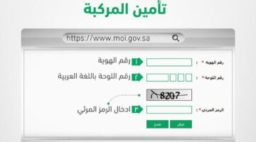 "وزارة الداخلية السعودية"... توضح خطوات استعلام عن تأمين مركبة عبر منصة أبشر 