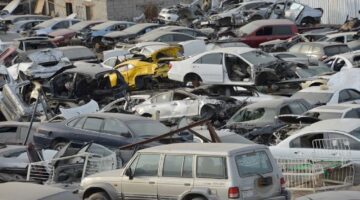 مهلة إسقاط المركبات بدون غرامات تنتهي بعد 100 يوم فقط