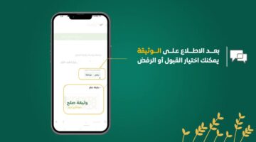 ما هي طريقة اعتماد وثيقة الصلح عبر منصة تراضي 1445 بالسعودية لحل النزاعات؟