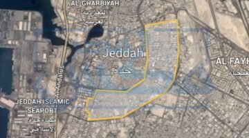 "الأمانة العامة" تعلن عن أسماء إزالة الأحياء العشوائية في منطقة الرياض