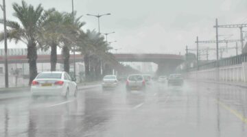 حتى الثلاثاء المقبل.. الدفاع المدني يتابع الحالة المطرية على أغلب مناطق المملكة