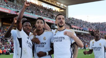مواجهة من العيار الثقيل تجمع بين ريال مدريد ورايو فاليكانو في الدوري الإسباني