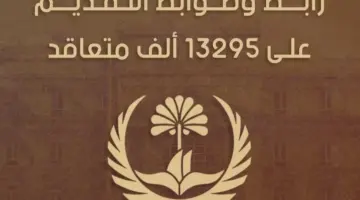 ينتهي قريبًا .. "ديوان محافظة البصرة" يُعلن استمرار التقديم على 13 الف درجة وظيفية جديدة