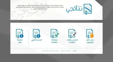 عند ضياعها أو تلفها.. يمكنك طباعة الشهادة الدراسية في 5 خطوات