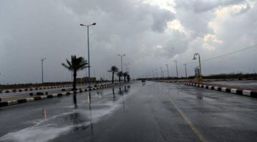 "هيئة الأرصاد الوطنية" توضح توقعات حالة الطقس في جدة لليوم الإثنين