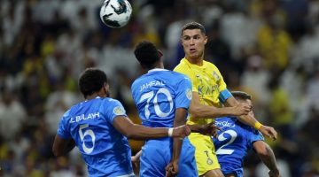 القنوات الناقلة لمباراة النصر والرياض في الأسبوع السادس عشر من دوري روشن