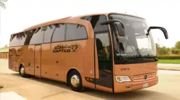 "شركة سابتكو" تعلن عن خطوات حجز تذاكر النقل الجماعي عن طريق النت 1445