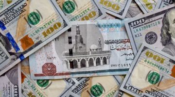 سعر الدولار مقابل الجنيه السوق السوداء في نهاية التعاملات المسائية ليوم الأحد