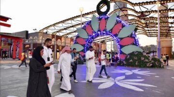 افتتاح سيتي ووك جدة اسيا الصغرى ضمن فعاليات موسم جدة