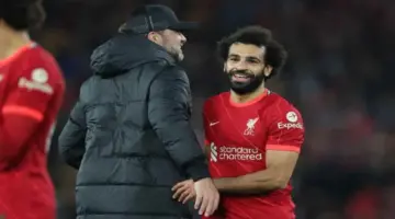 "آرسنال يحافظ على صدارة الدوري الإنجليزي" ويورجن كلوب يعلن موعد رحيل محمد صلاح