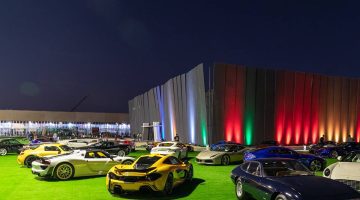 رسمياً .. موعد انطلاق معرض السيارات الرياض 2023 وأهم مميزات ومفاجآت المعرض