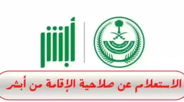 " الجوازات" توضح طرق الاستعلام عن صلاحية الإقامة عبر أبشر absher.sa