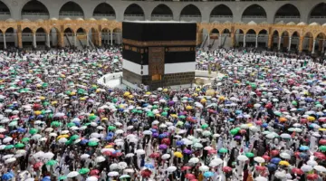 نقلًا عن عدة مكاتب سياحية بدمشق.. حقيقة ايقاف تاشيرة العمرة للسوريين