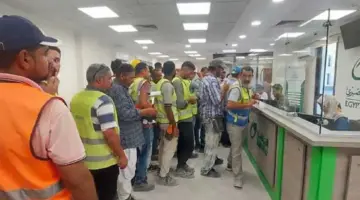 وزارة القوى العاملة.. توضح خطوات تسجيل بيانات العمالة غير المنتظمة