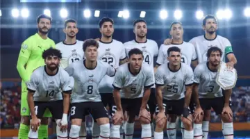 تشكيلة منتخب مصر اليوم ضد الكونغو في دور الـ16 كأس امم افريقيا .. التوقيت والقنوات الناقلة