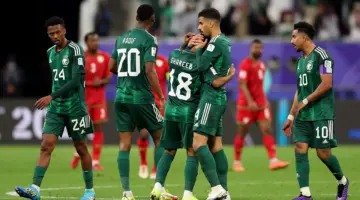 ما القنوات الناقلة لمباراة السعودية القادمة في كأس آسيا 2023؟ وموقف الأخضر من التأهل