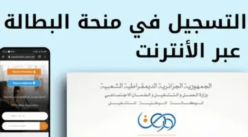 الوكالة الوطنية للتشغيل توضح موقع تسجيل منحة البطالة 2024 الجديد وكيفية الاطلاع على وضعية المنحة