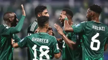 تشكيلة المنتخب السعودي اليوم ضد عمان في اولي مباريات كأس اسيا .. توقيت المباراة والقنوات الناقلة