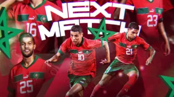تشكيلة المنتخب المغربي ضد الكونغو اليوم في الجولة الثانية بكأس أمم افريقيا .. التوقيت والقنوات الناقلة