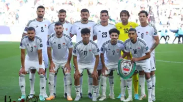 مجانًا القنوات الناقله لمباراه العراق وفيتنام في الجولة الثالثة بكأس اسيا 2024