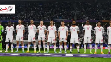 تشكيلة المنتخب الاماراتي اليوم ضد طاجيكستان بدور الـ16 كاس اسيا .. التوقيت والقنوات الناقلة