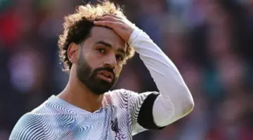 كفاية عليك ياغالي أنت تعبت مع الناس اللي معندهمش مينتاليتي .. أفريقيا نهاية مسيرة محمد صلاح الدولية