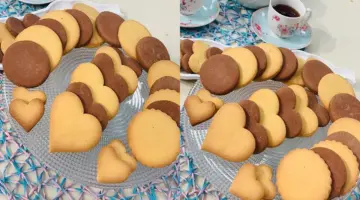 "هينجز معاكي".. طريقة عمل بسكويت العشر دقايق بطريقة سهلة وبسيطة وطعم مقرمش ومختلف