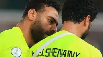 الأهلي يضم أبو جبل على سبيل الإعارة لتعويض غياب محمد الشناوي