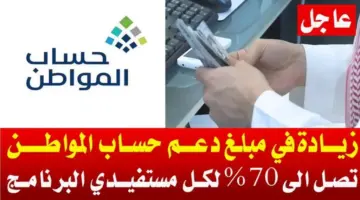 وفقًا للأمر الملكي الأخير هل زيادة حساب المواطن تشمل المستجدين 1445