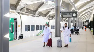 ما هي الخطوات المطلوبة لحجز قطار الحرمين وأسعار التذاكر بشكل إلكتروني؟