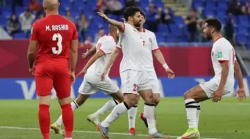 القنوات المفتوحة الناقلة لمباراة الأردن وماليزيا في كأس آسيا 2023-2024 والتشكيل المتوقع للمنتخب الأردني