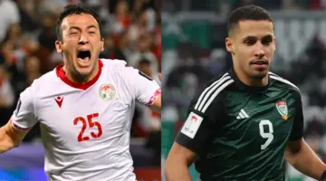 ماهي القنوات الناقلة لمباراة الإمارات وطاجيكستان الدور 16 في كأس آسيا 2023-2024 والتشكيل المتوق