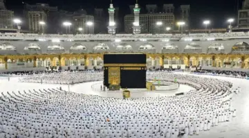 " وزارة الحج والعمرة" توضح الأبواب المخصصة للمعتمرين والمصلين خلال شهر رمضان بالمسجد الحرام