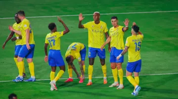 كيف يمكن شراء تذاكر مباراة النصر والحزم في دوري روشن السعودي 2024؟