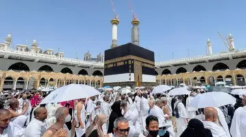 "ادخل الآن" .. رابط التسجيل في الحج 1445 وأسعار الباقات لحجاج الداخل