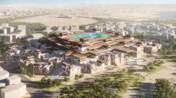 إطلاق مشروع وسط جدة باستثمارات بلغت 20 مليار دولار