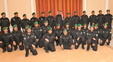 كم راتب الحرس الملكي السعودي للوظائف المتاحة وموعد إغلاق التسجيل ورابط وشروط القبول؟