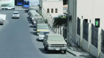 في هذا الموعد.. انتهاء المهلة التصحيحية لإسقاط المركبات التالفة عبر أبشر 