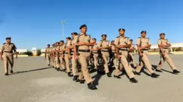 "عاجل قدم قبل الغلق" .. رابط رسمي وشروط التسجيل في تجنيد شرطة عمان 2024 