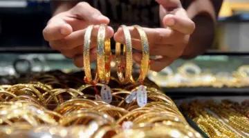ما هو سعر الذهب اليوم الأحد ٢٥ فبراير في الأردن عيار 21؟