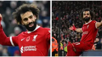 تقارير: الفرعون المصري محمد صلاح يتعافى من الإصابة وقد يظهر خلال مباراة بيرنلي بالبريميرليج