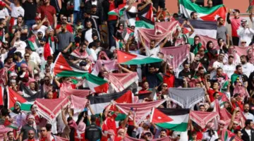 عاجل وزارة الشباب تعلن عن تخصيص مواقع في مختلف المحافظات لنقل مباراة نهائي كأس اسيا لمؤازرة منتخب الاردن ضد قطر