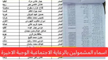 ما هي خطوات البحث عن الأسم من خلال منصة مظلتي؟