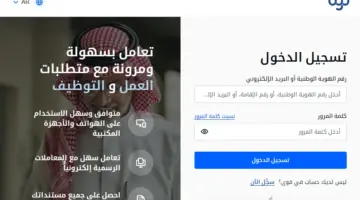 "بالخطوات" .. تحديث منصة قوى الإلكترونية 1445 وأهم الخدمات التي تقدمها المنصة