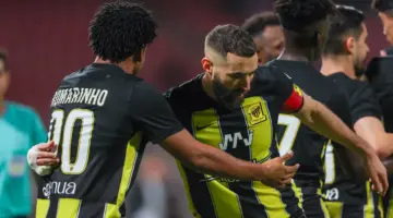الاتحاد في مواجهة الفيصلي في ربع نهائي كأس خادم الحرمين الشريفين